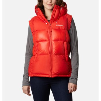 Columbia Pike Lake II Insulated, Chaleco Naranjas Para Mujer | 816450-EUV